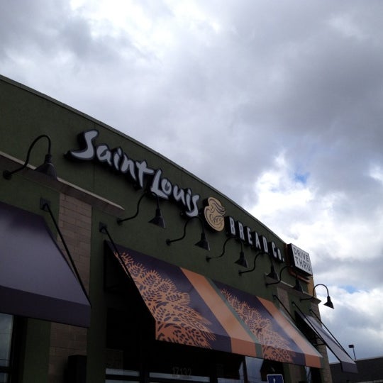 St. Louis Bread Company Chesterfield Commons 17 tips from 1367 visitors