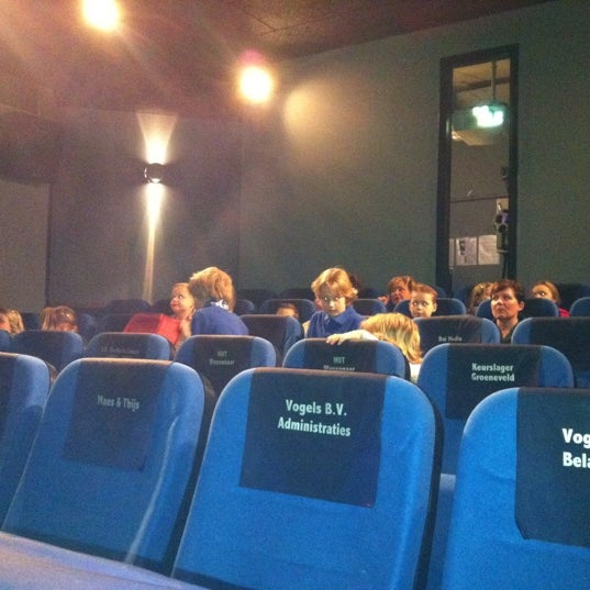 photos at filmhuis wassenaar - movie theater in wassenaar