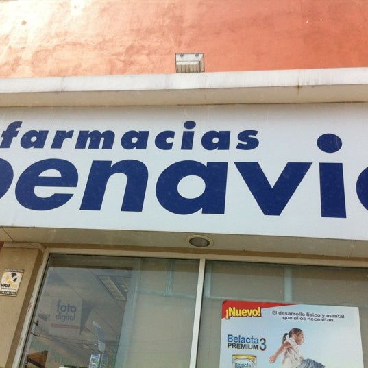 Farmacias Benavides Farmacia en Monterrey