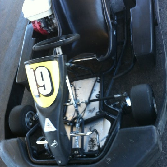 Musselman Honda Circuit Race Track in Tucson