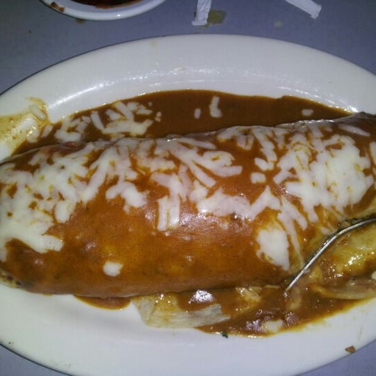 Little Manuel's Mexican Restaurant in Antioch