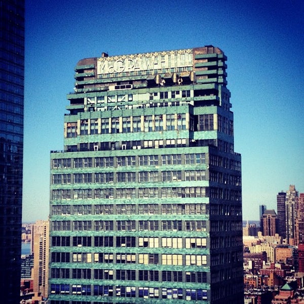 Photos at McGrawHill Building Garment District New York, NY