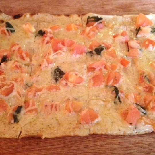 6/27/2012にBlingcatがLa Tarte Flambeeで撮った写真