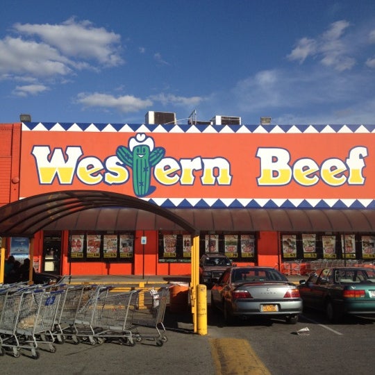 Western Beef 4705 Metropolitan Ave