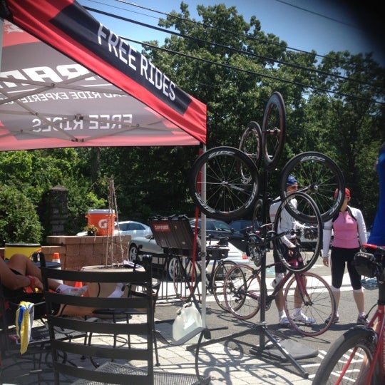 Photo taken at Strictly Bicycles by Mark F. on 6/30/2012