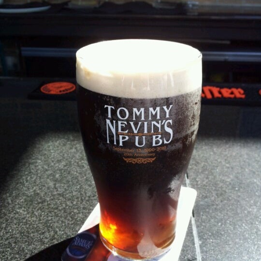 Photo taken at Tommy Nevin&#39;s Pub by Cynthia J. on 8/18/2012