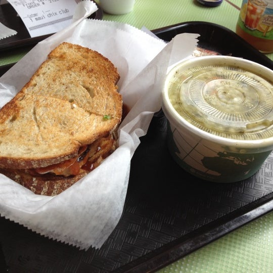 Eat Unique Sandwich Place in North Oakland