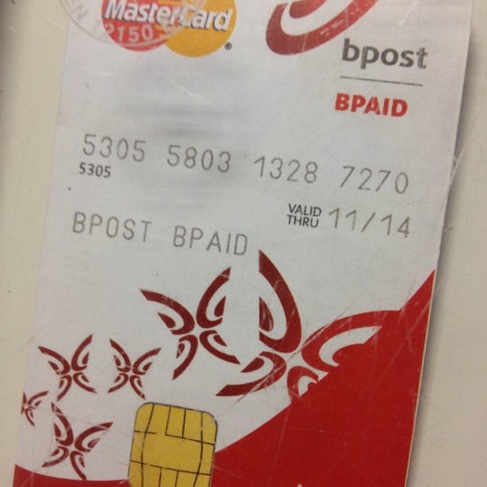 TÉLÉCHARGER BPOST BPAID