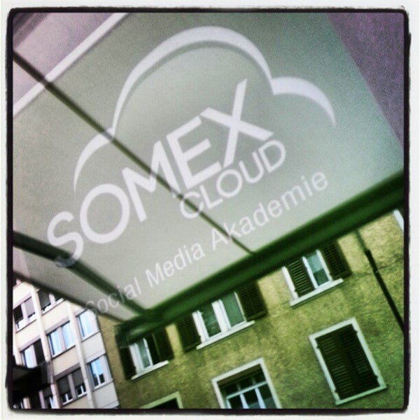 Photo taken at SOMEXCLOUD Academy by pascaI ♛. on 8/29/2012