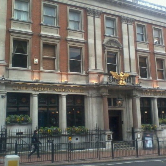 The Spread Eagle Croydon, Greater London