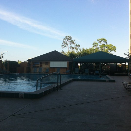 5/11/2012 tarihinde Marcelo C.ziyaretçi tarafından Best Western Orlando Gateway Hotel'de çekilen fotoğraf