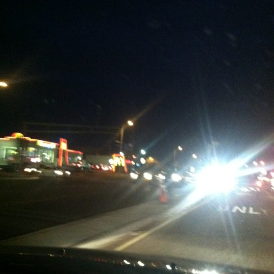 Coors and Quail Intersection