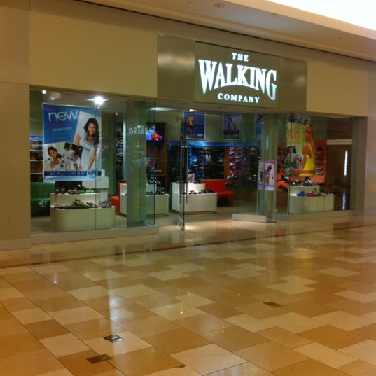 The walking company galleria mall outlet