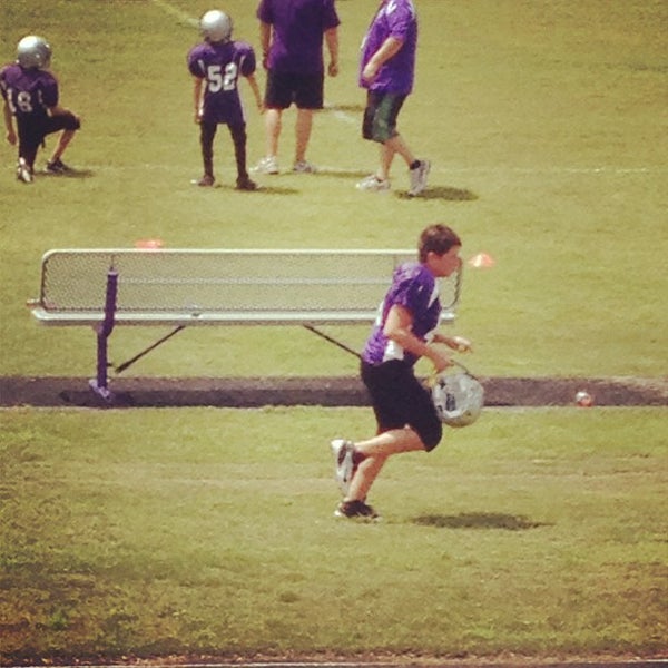 Celebration High School Football Stadium Football Stadium