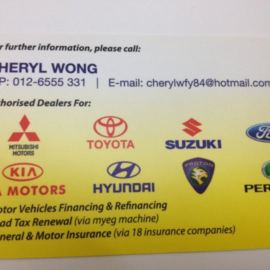 Ken Sunny Car Aircond Service Automotive Shop