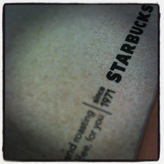 Starbucks 星巴克 Quarry Bay 4 tips