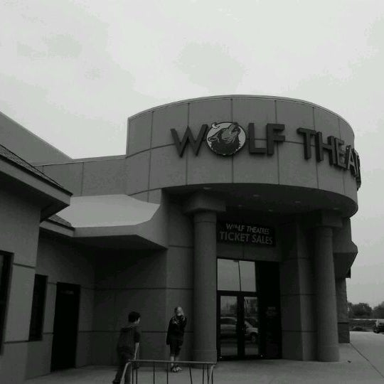 Wolf Theatres Multiplex In Greensburg