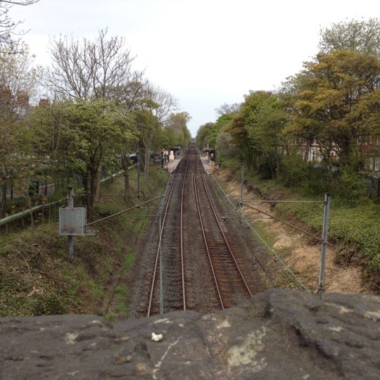Ilford Road Metro Station Metro İstasyonu'da fotoğraflar