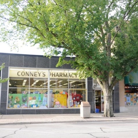 Photo taken at Conney&#39;s Pharmacy by Ahmad G. on 2/2/2012