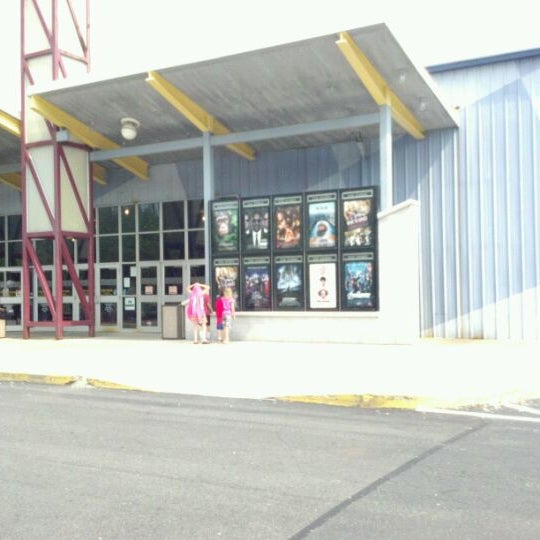 BRIDGEVILLE MOVIE THEATER DESTINTA