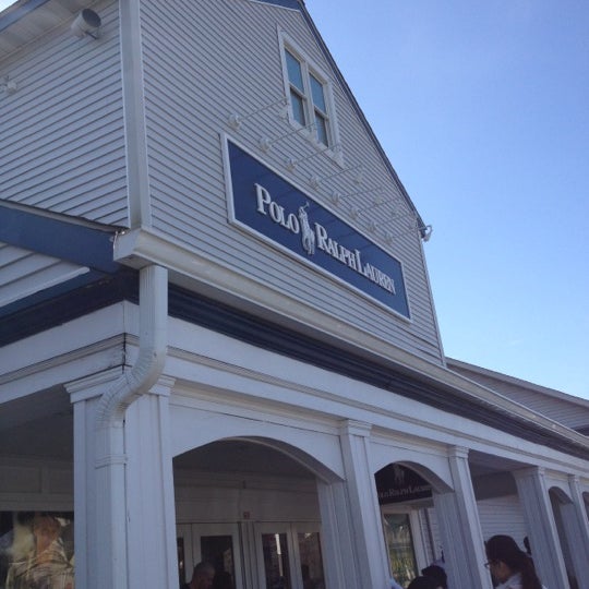 Polo Ralph Lauren Factory Store - Central Valley, NY