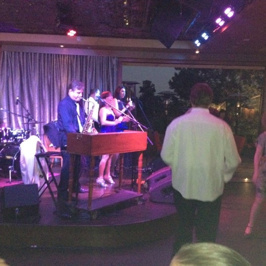 Foto tirada no(a) The Clubhouse Grill por Shannon B. em 8/26/2012
