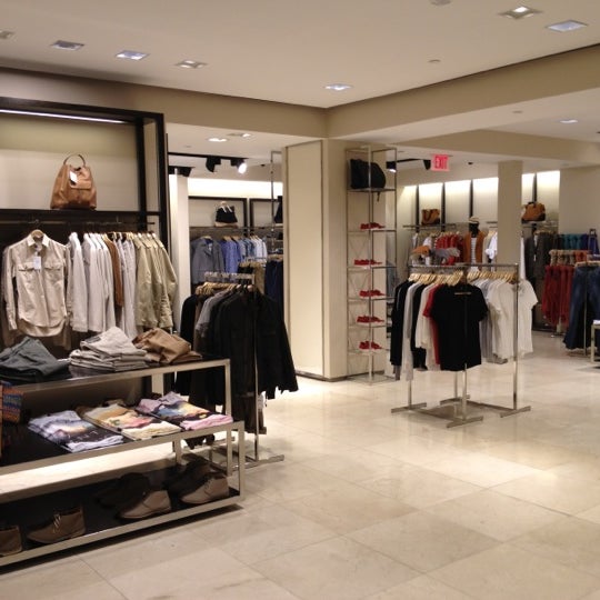 zara en san francisco