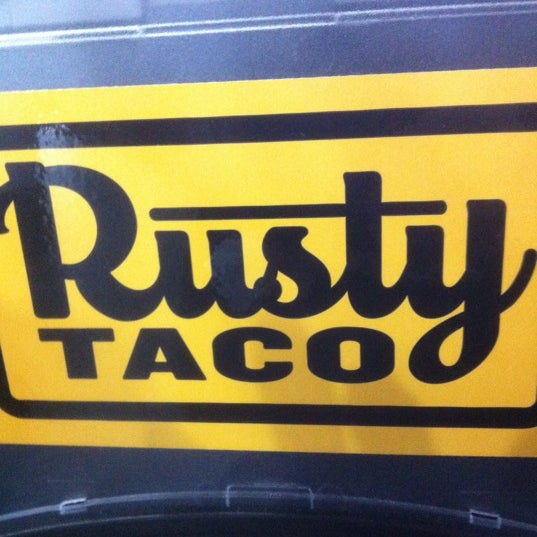 5/30/2012にJaime V.がRusty Tacoで撮った写真