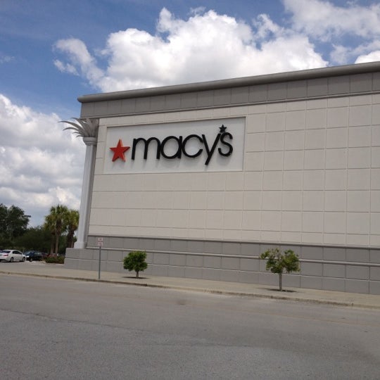 Macy's (Now Closed) Brandon, FL