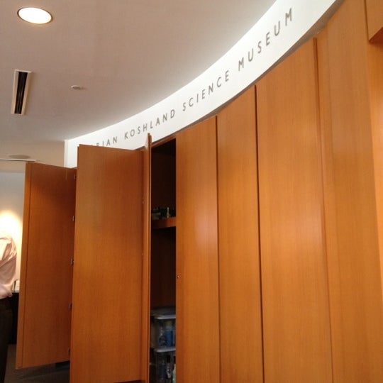 6/20/2012에 Jane R.님이 Marian Koshland Science Museum에서 찍은 사진
