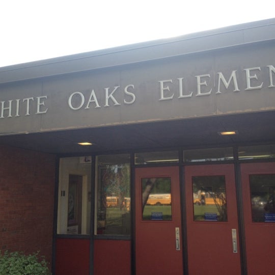 White Oaks Elementary 960 Windsor Oaks Blvd