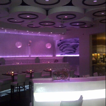 Photo taken at Silhouette Restaurant &amp; Lounge by Yesenia B. on 2/16/2012