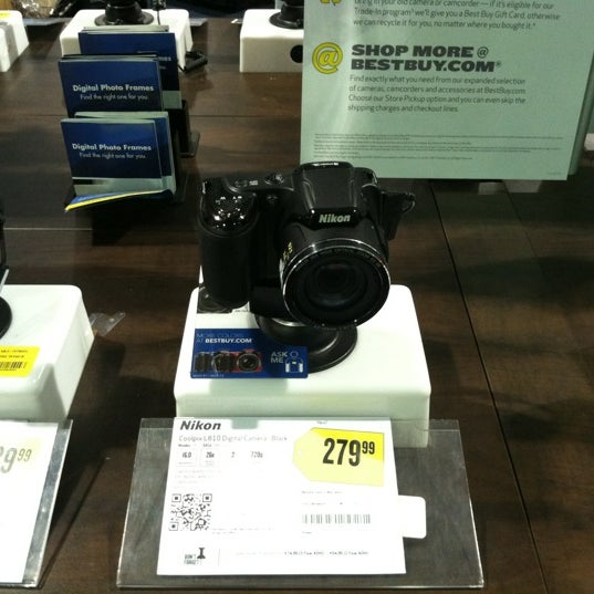 Best Buy Electronics Store