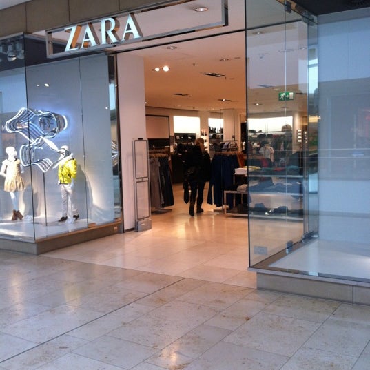 zara riem
