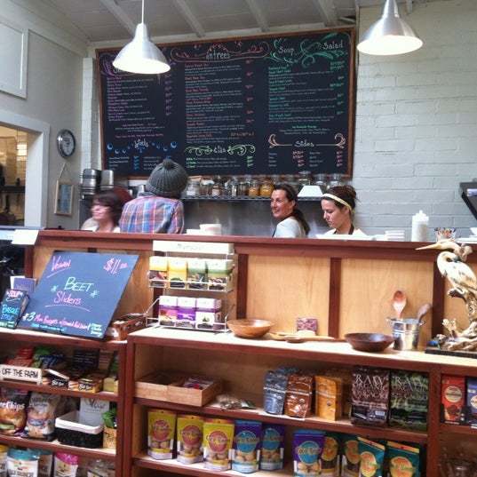 8/25/2012にJesse  W.がShine Cafeで撮った写真