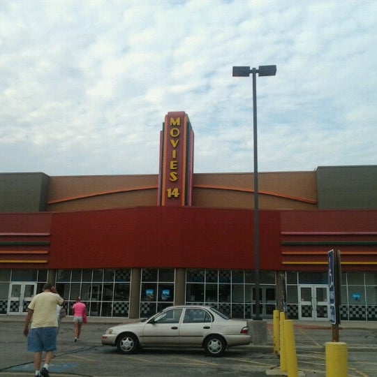 Cinemark Movies 14 Mishawaka, IN