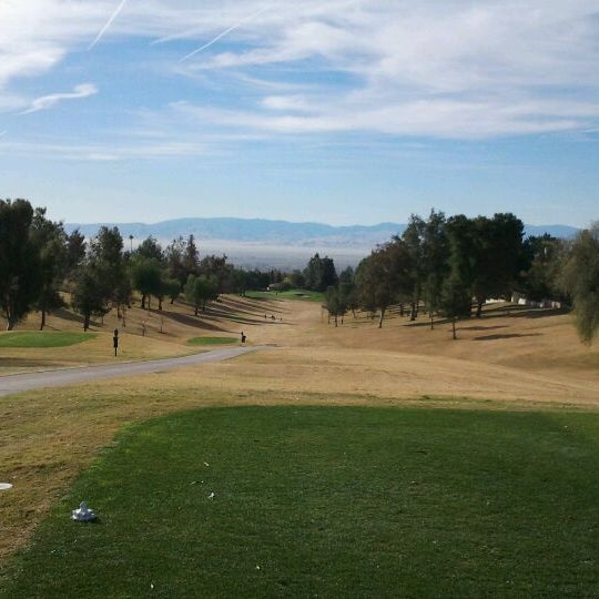 Bakersfield Country Club Golf Course