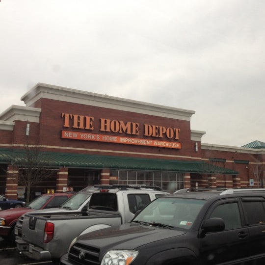 The Home Depot - East New York - 579 Gateway Drive