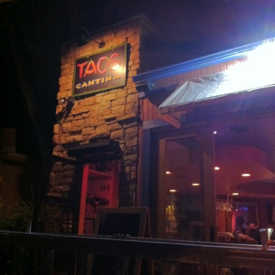 Photo taken at Taos Cantina by あひ る. on 7/17/2012