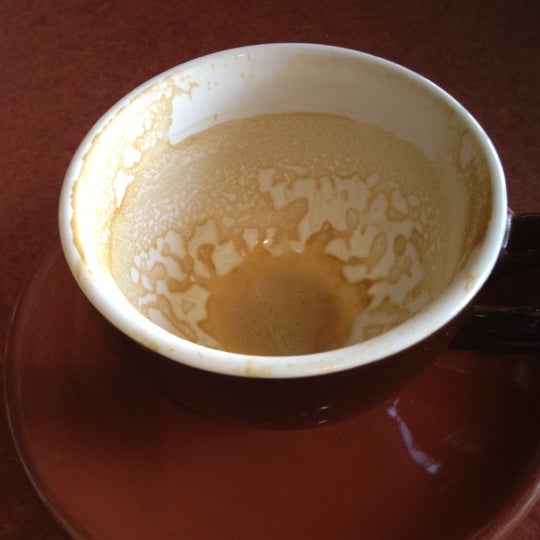 รูปภาพถ่ายที่ Caffè Sole โดย Ian S. เมื่อ 6/11/2012
