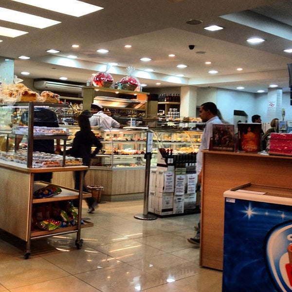 Padaria Letícia Bakery in São Paulo