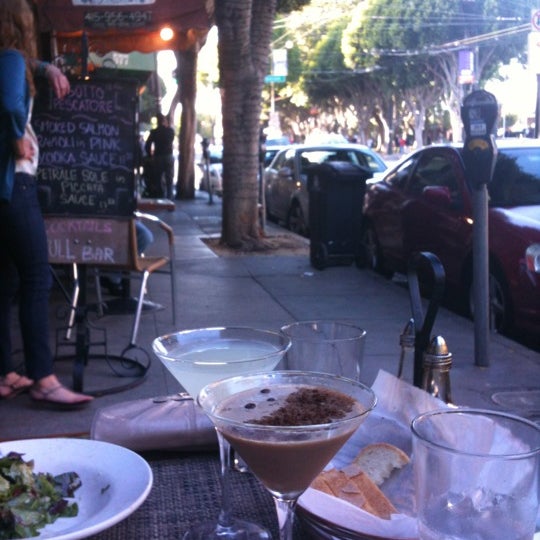 Photo taken at Trattoria Volare Caffe by Mike S. on 8/30/2012