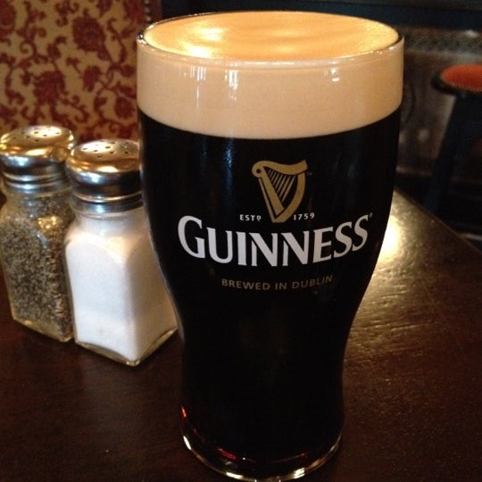 Photo taken at Katie Mullen&#39;s Irish Pub by Mack M. on 4/11/2012