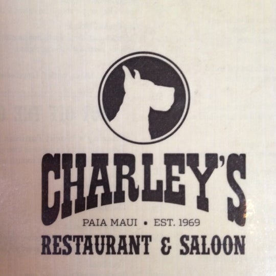 Photo taken at Charley&#39;s Restaurant &amp; Saloon by Lee H. on 3/4/2012
