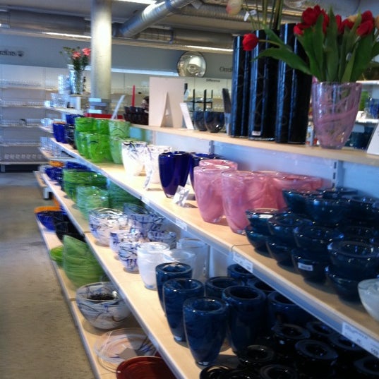 Orrefors Kosta Boda Factory Outlet - Tienda miscelánea