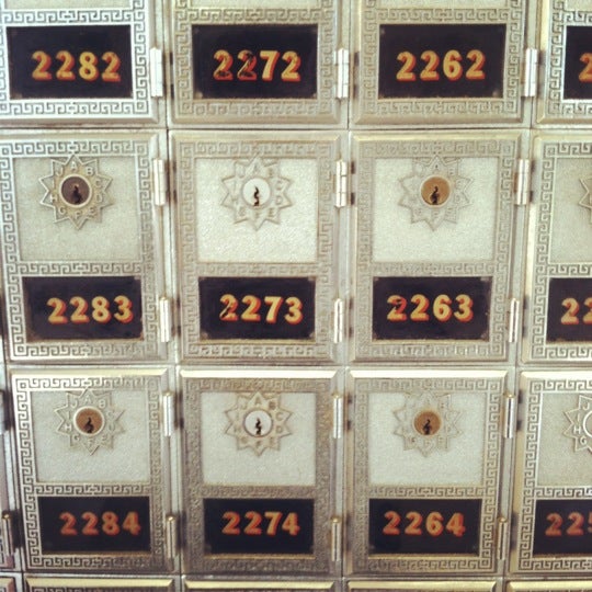 US Post Office Post Office in Tulsa