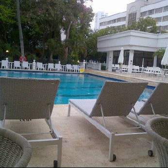 Photo prise au Hotel Caribe par Brian H. le4/14/2012