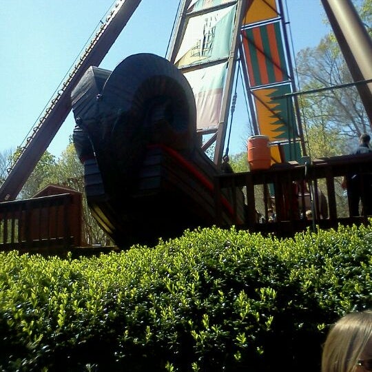 Photos at Battering Ram Busch Gardens Williamsburg, VA