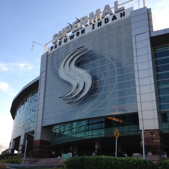 Pakuwon Mall - Shopping Mall in Surabaya