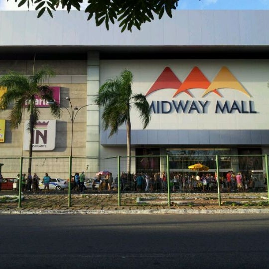 Midway Mall Centro comercial en Natal